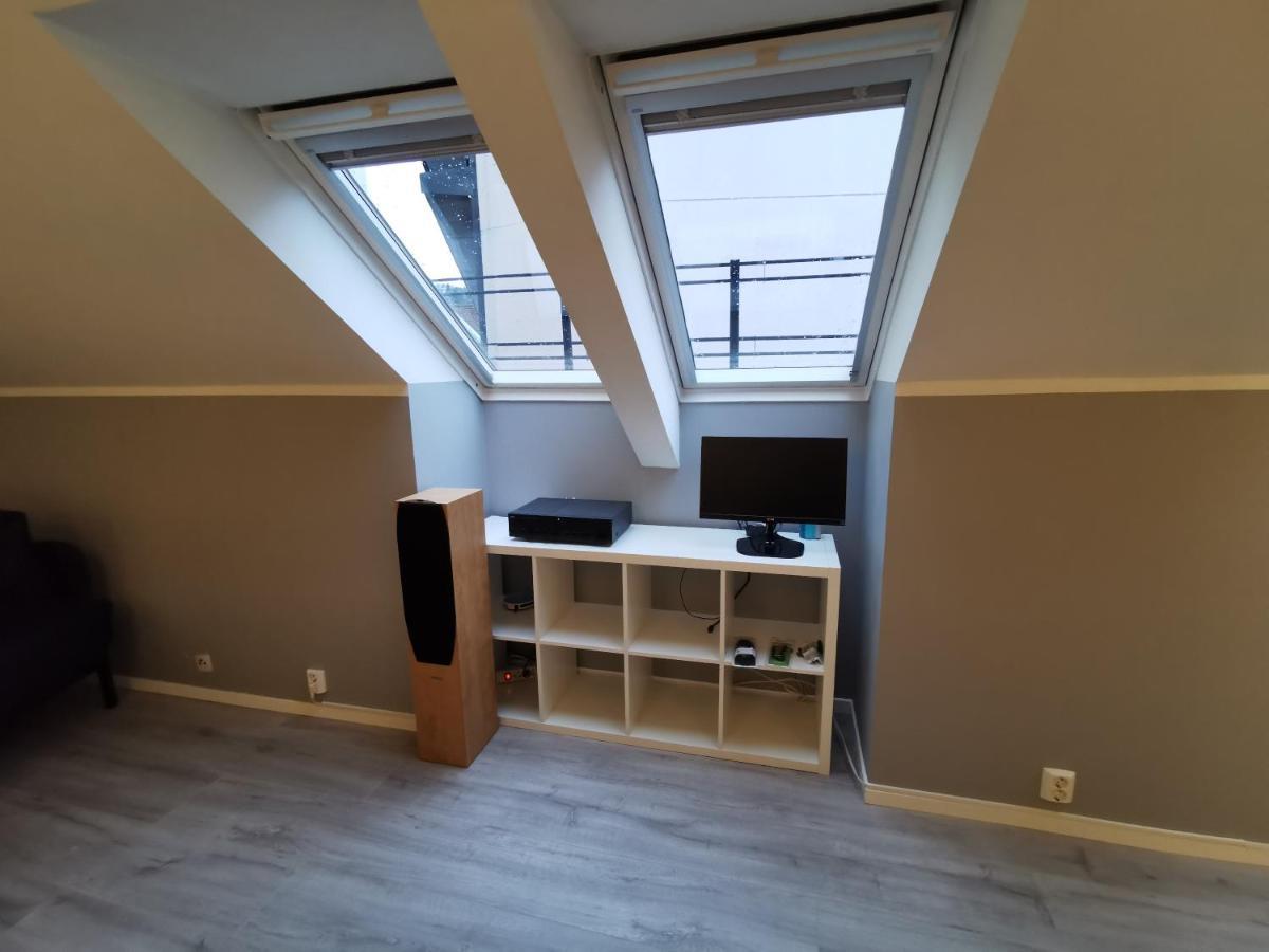 Toppleilighet - In The Heart Of Bergen City - 3 Beds Apartment Exterior foto