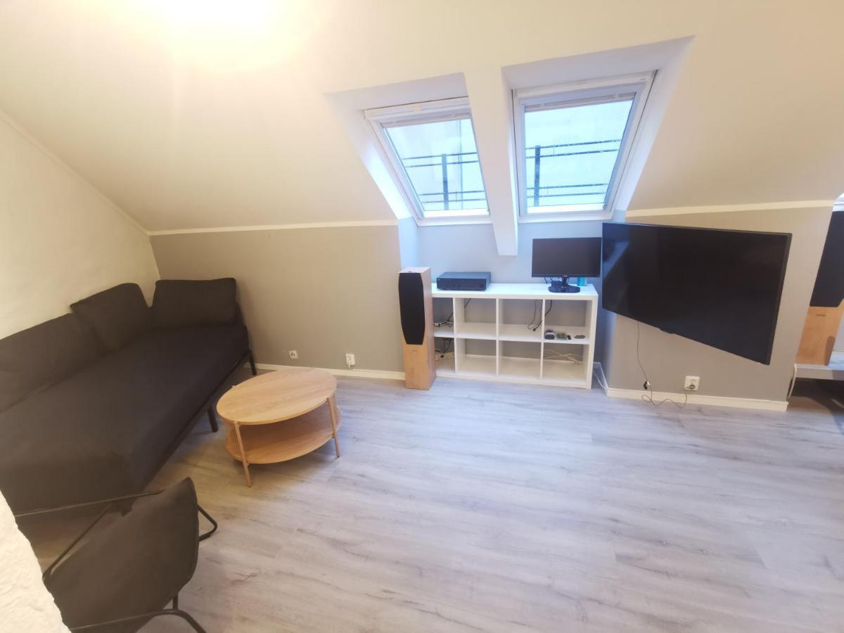 Toppleilighet - In The Heart Of Bergen City - 3 Beds Apartment Exterior foto